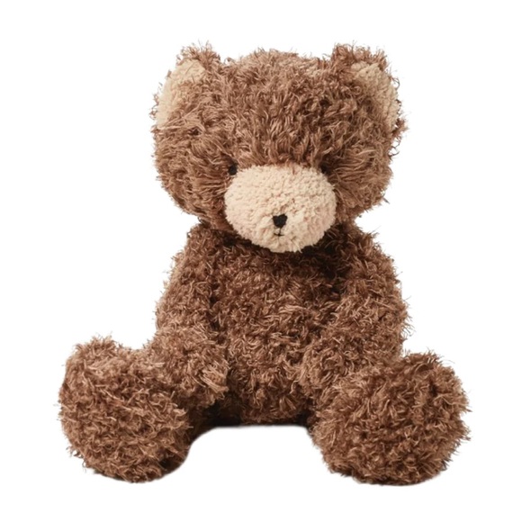 Wee Chubby the Bear